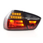 Kit feux arrière LED BMW Série 3 E90 Limo 05-08 rouge / noir Kit feux arrière LED BMW Série 3 E90 Limo 05-08 rouge / noir