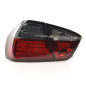 Kit feux arrière LED BMW Série 3 E90 Limo 05-08 rouge / noir Kit feux arrière LED BMW Série 3 E90 Limo 05-08 rouge / noir