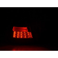 Kit feux arrière LED BMW Série 3 E46 Touring 99-05 noir 