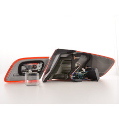 Kit feux arrières LED BMW Série 3 E92 Coupé 06-10 rouge / clair 