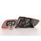 Kit feux arrières LED BMW Série 3 E92 Coupé 06-10 rouge / clair