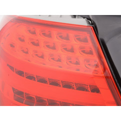 Kit feux arrières LED BMW Série 3 E92 Coupé 06-10 rouge / clair 
