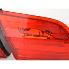 Kit feux arrières LED BMW Série 3 E92 Coupé 06-10 rouge / clair 
