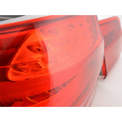 Kit feux arrières LED BMW Série 3 E92 Coupé 06-10 rouge / clair 