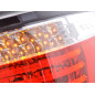 Kit feux arrières LED BMW Série 5 E60 berline 08-09 rouge / clair Kit feux arrières LED BMW Série 5 E60 berline 08-09 rouge / clair