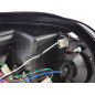 Kit feux arrières LED BMW Série 5 E60 berline 08-09 rouge / clair Kit feux arrières LED BMW Série 5 E60 berline 08-09 rouge / clair