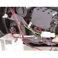 Feux arrière à LED set BMW Série 5 E60 berline 03-07 rouge / fumée