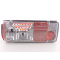 Kit feux arrière LED Mercedes Zetros 08- chrome Kit feux arrière LED Mercedes Zetros 08- chrome