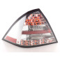 Kit feux arrière LED Mercedes Classe C type W203 Limo 05-07 chrome Kit feux arrière LED Mercedes Classe C type W203 Limo 05-07 chrome