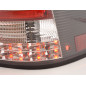 Kit feux arrière LED Mercedes Classe C W203 Limo 05-07 noir Kit feux arrière LED Mercedes Classe C W203 Limo 05-07 noir