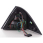 Kit feux arrière LED Mercedes Classe C W203 Limo 05-07 noir Kit feux arrière LED Mercedes Classe C W203 Limo 05-07 noir
