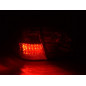 Kit feux arrière à LED Mercedes Classe E Kombi (210) 99-03 rouge / clair