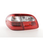 Kit feux arrière à LED Mercedes Classe E Kombi (210) 99-03 rouge / clair