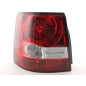 Feux arrière à LED Land Rover Range Rover Sport 06-10 rouge / clair