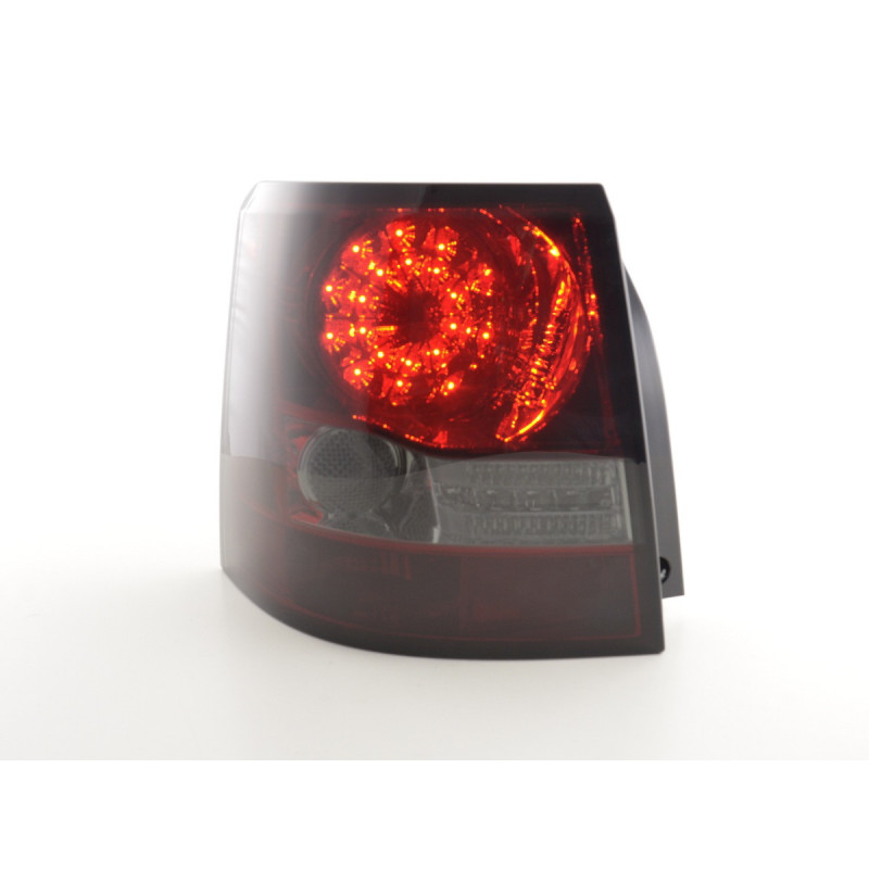 Feux arrières LED Set Land Rover Range Rover Sport 06-10 rouge / noir