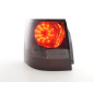 Feux arrières LED Set Land Rover Range Rover Sport 06-10 rouge / noir