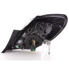 Kit feux arrières LED Opel Corsa D 5 portes 06-10 rouge / clair 