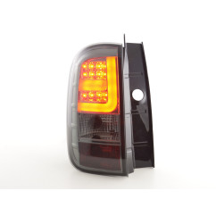 Kit feux arrières LED Dacia Duster 10- noir
