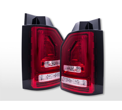 Feux arrière LED VW T6 à partir de 2016 rouge/clair