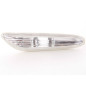 Clignotant latéral gauche BMW 5er E60 / E61 03-10, chrome Clignotant latéral gauche BMW 5er E60 / E61 03-10, chrome