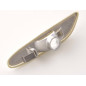 Clignotant latéral gauche BMW 5er E60 / E61 03-10, chrome Clignotant latéral gauche BMW 5er E60 / E61 03-10, chrome