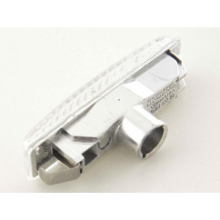 Jeu de clignotants latéraux BMW Série 5 E39, chrome 