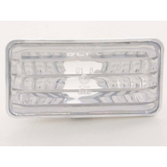 Jeu de clignotants latéraux VW Golf 3, chrome 