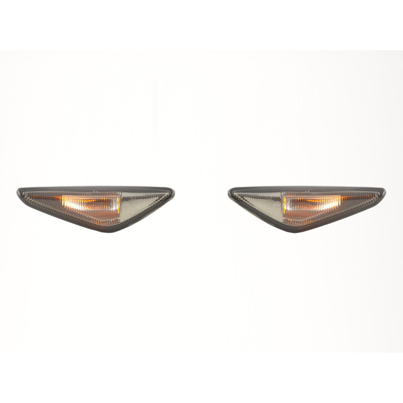 Clignotants latéraux set LED BMW X3 F25 à partir de 2010 noir