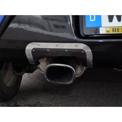Autocollant de plaque chauffante env.200 x 120 mm universel 