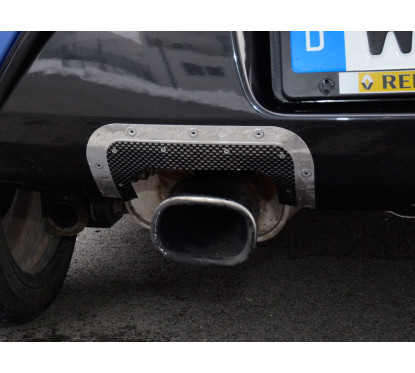 Autocollant de plaque chauffante env.200 x 120 mm universel 