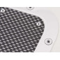 Autocollant de plaque chauffante env.200 x 120 mm universel Autocollant de plaque chauffante env.200 x 120 mm universel