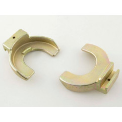 Kit tendeur de ressort pour jambes de force McPherson plaques de serrage interchangeables 
