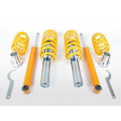 Kit combinés filetés FK suspension sport Audi A4 / S4 B9 berline incl.quattro à partir de 2015 