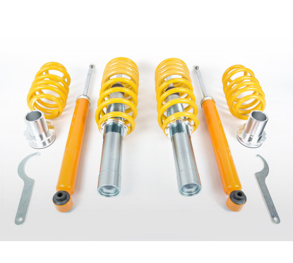 Kit combinés filetés FK suspension sport Audi A4 / S4 B9 berline incl.quattro à partir de 2015 