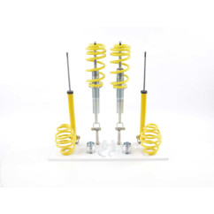 Kit combinés filetés FK suspension sport Audi A4 8H cabriolet de 2000-2009 