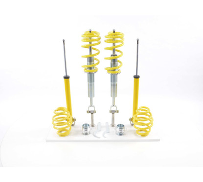 Kit combinés filetés FK suspension sport Audi A4 8H cabriolet de 2000-2009 