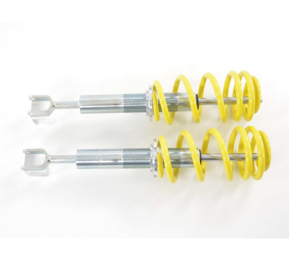 Kit combinés filetés FK suspension sport Audi A4 8H cabriolet de 2000-2009