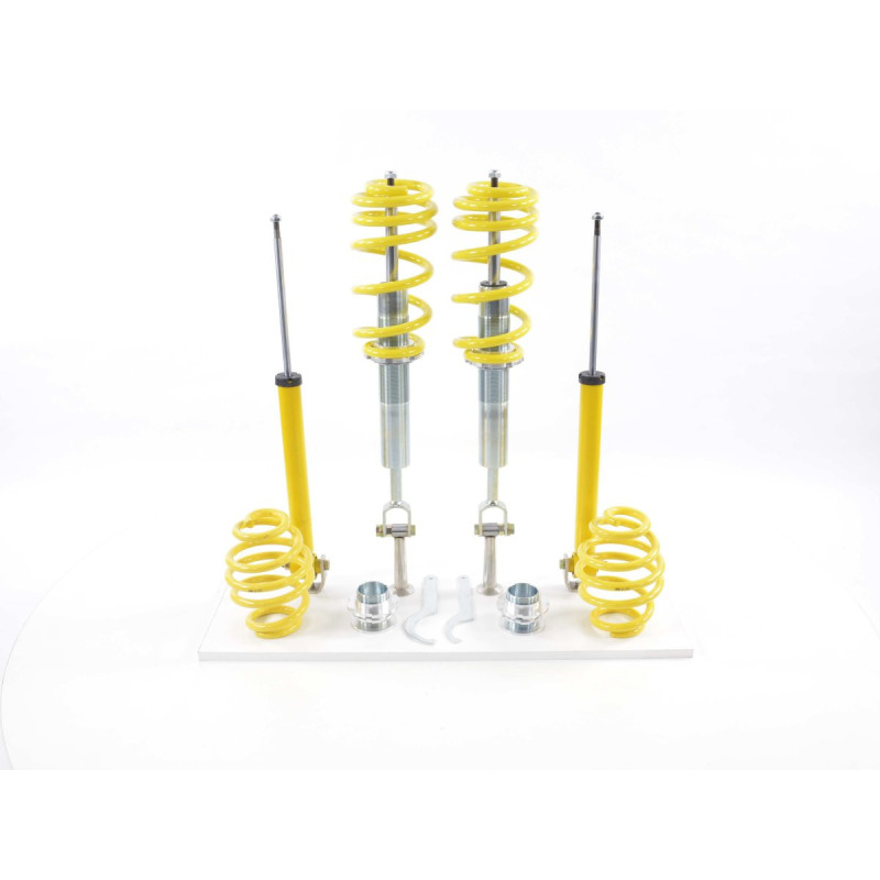 Kit combinés filetés FK suspension sport Audi A4 8E Limo / Avant quattro de 2000 à 2008 Kit combinés filetés FK suspension sport Audi A4 8E Limo / Avant quattro de 2000 à 2008
