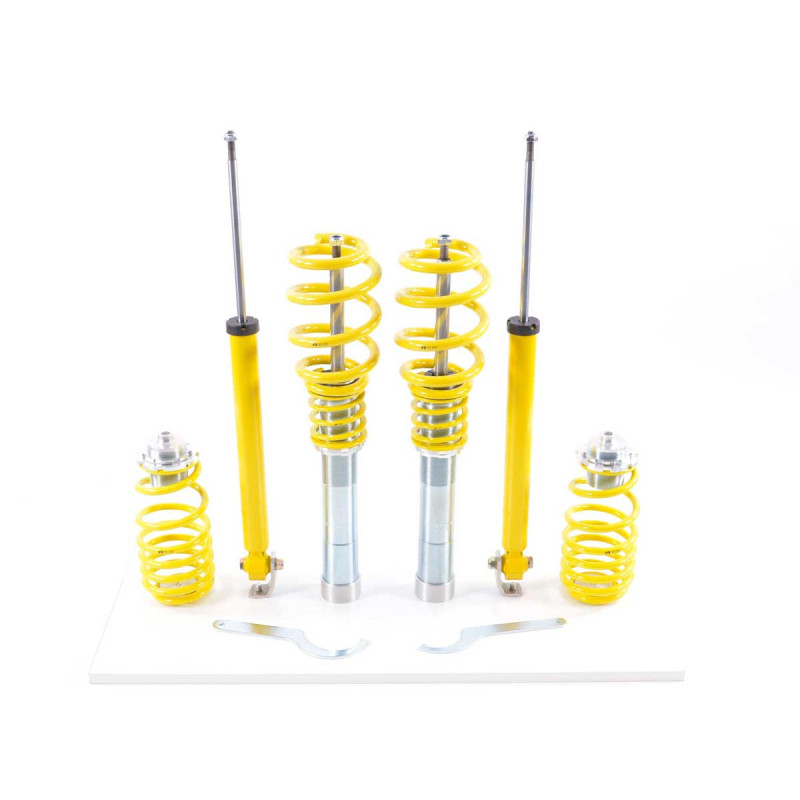 Kit combinés filetés FK suspension sport Audi A4 B8 / 8K berline à partir de 2007 Kit combinés filetés FK suspension sport Audi A4 B8 / 8K berline à partir de 2007