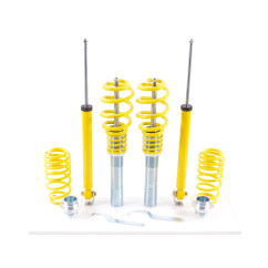 Kit combinés filetés FK suspension sport Audi A5 B8 Cabrio à partir de 2009 