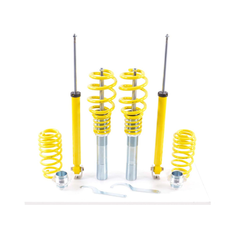 Kit combinés filetés FK suspension sport Audi A5 B8 Cabrio à partir de 2009 Kit combinés filetés FK suspension sport Audi A5 B8 Cabrio à partir de 2009