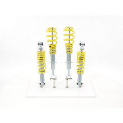 Kit combinés filetés FK suspension sport Audi A4 B5 / 8D Limo / Avant quattro 1994-1999 