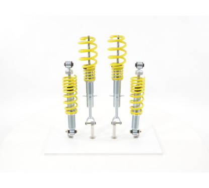 Kit combinés filetés FK suspension sport Audi A4 B5 / 8D Limo / Avant quattro 1994-1999 