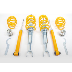 Kit combinés filetés FK suspension sport Audi A6 C5 / 4B berline 1997-2004 