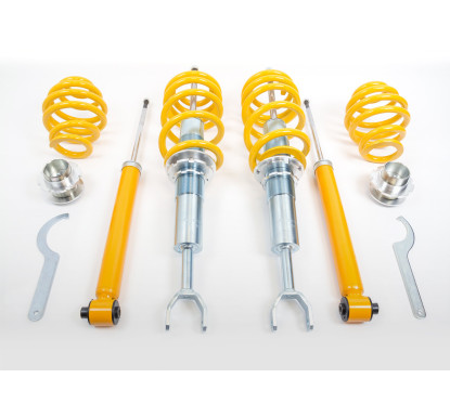 Kit combinés filetés FK suspension sport Audi A6 C5 / 4B berline 1997-2004 
