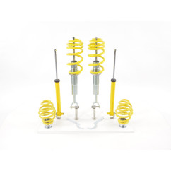 Kit combinés filetés FK suspension sport Audi A6 C5 / 4B Avant 1998-2005 