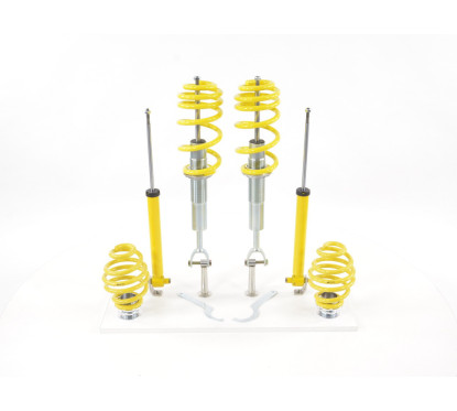 Kit combinés filetés FK suspension sport Audi A6 C5 / 4B Avant 1998-2005 