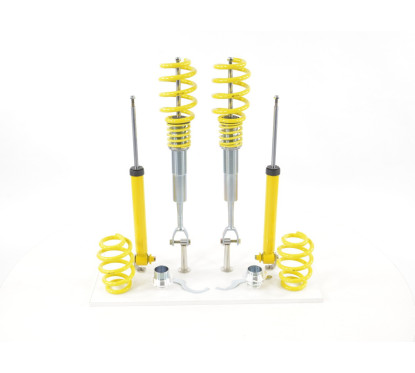 Kit combinés filetés FK suspension sport Audi A6 C6 / 4F berline 2004-2011 