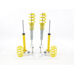 Kit combinés filetés FK suspension sport Audi A6 C6 / 4F Avant 2005-2011 