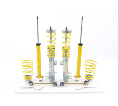 Kit combinés filetés FK suspension sport Alfa Romeo Mito ZAR955 2008-2015 